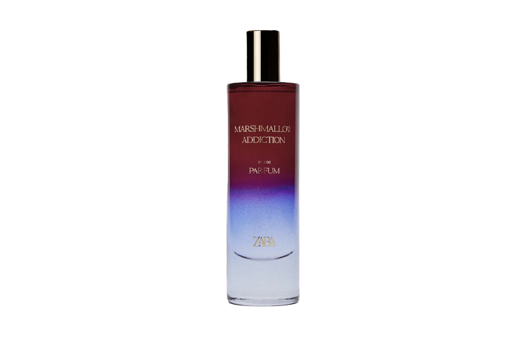ZARA Парфюм Cotton Candy Addiction Perfumes с цветочными и фруктовыми нотами Eau De Parfum Vanilla Sunflower 30 мл/80 мл — фото 2