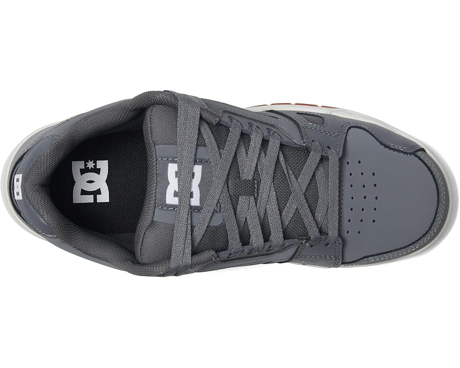 Кроссовки DC Work Stag Work Comp Toe EH, цвет Gray/Gum — фото 2