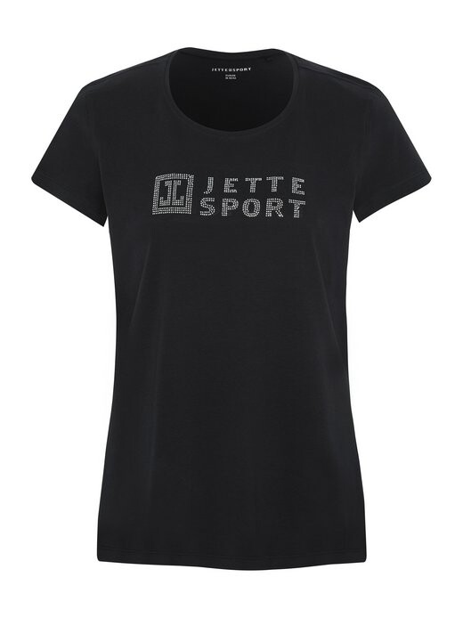 

Футболка Jette Sport, черный