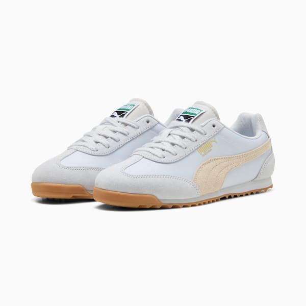 Женские кроссовки Arizona Nylon Puma, серый — фото 2