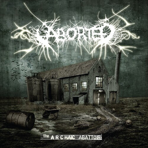 

Виниловая пластинка Aborted: The Archaic Abattoir (RED)