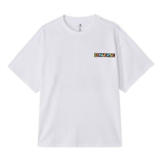

Футболка daydreamer t-shirt 'white' Converse, белый