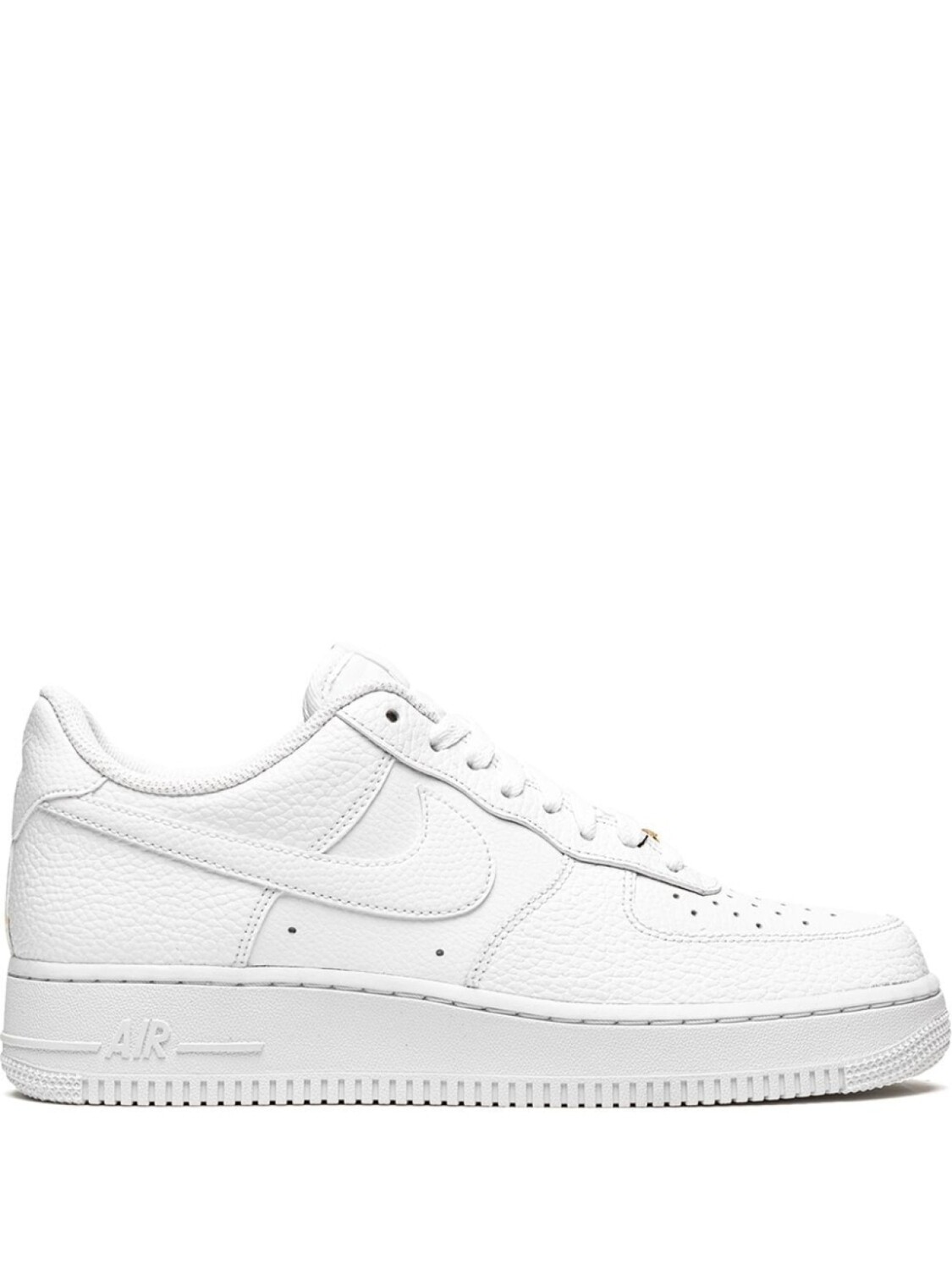

Кроссовки Air Force 1 '07 Nike, белый