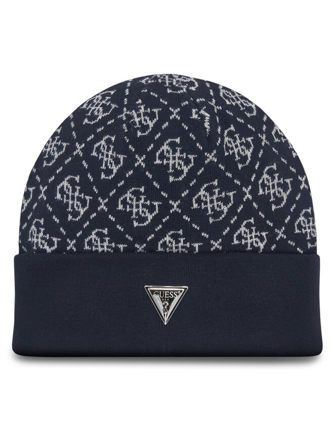 

Шапка Guess M5BZ18 Z0442, темно-синий
