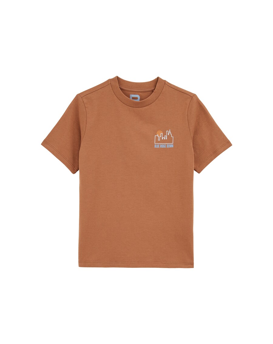 

Рубашка WE Fashion, цвет Caramel