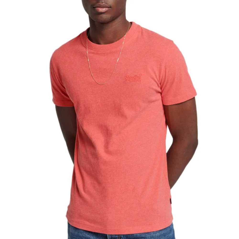 

Футболка Superdry Vintage Logo Emb, красный