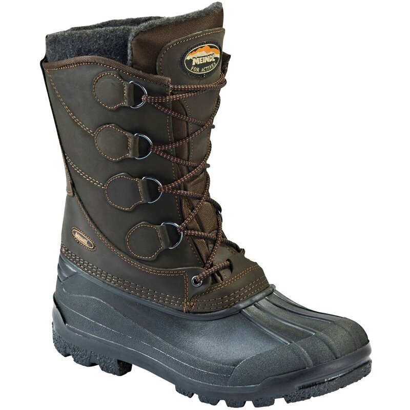 Apres shoes Sölden Meindl, цвет braun