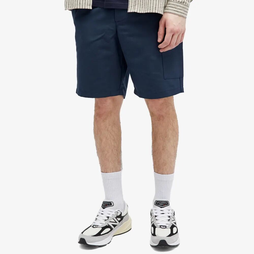 

Oliver Spencer Шорты для дзюдо, синий