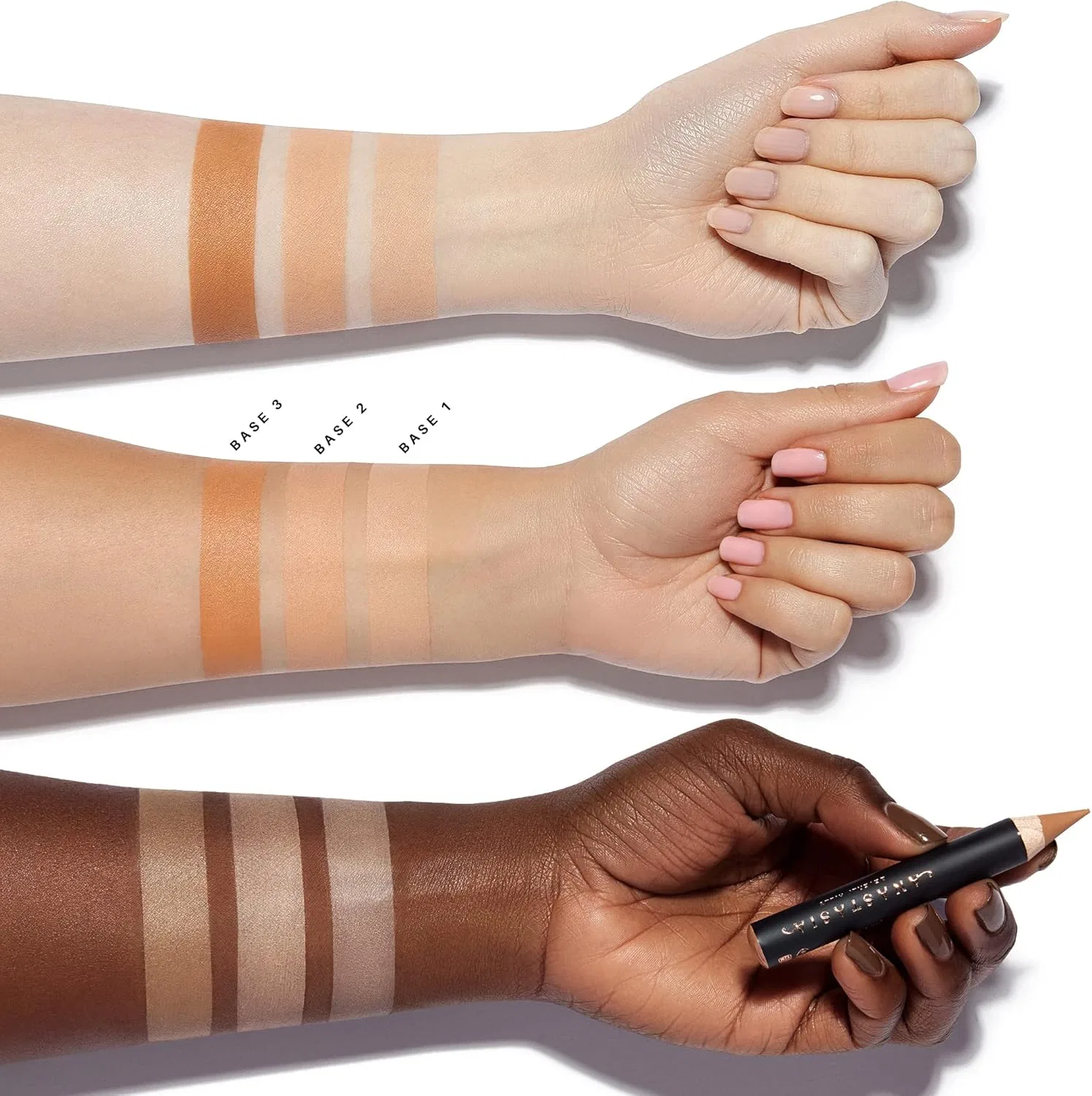 Карандаш для бровей Anastasia Beverly Hills Pro Pencil, оттенок Base 3, 2.48 г — фото 4