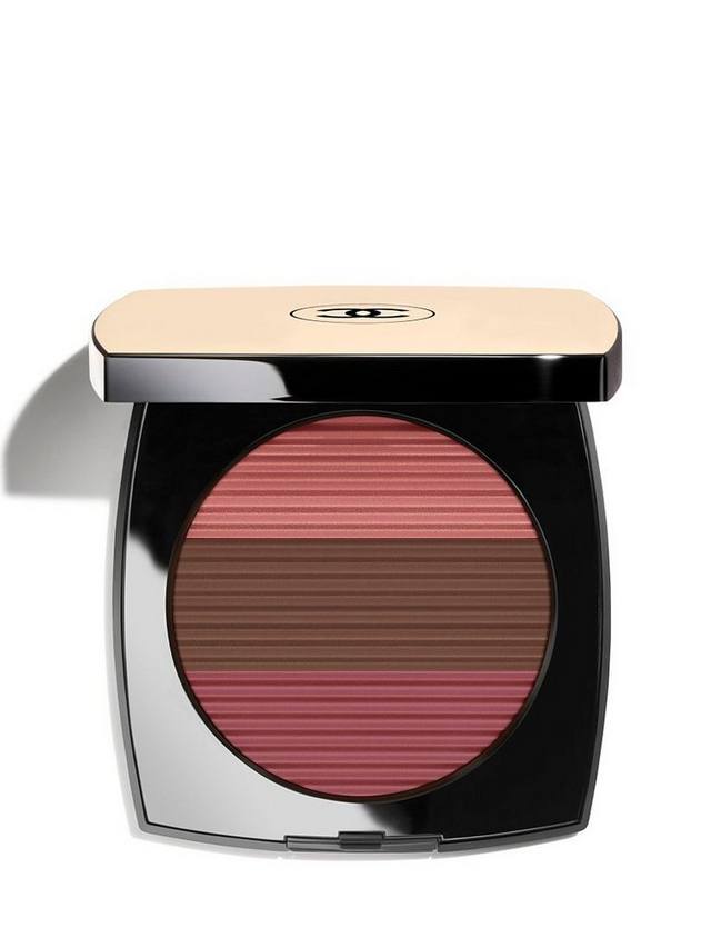 

Les Beiges Healthy Glow Sun-Kissed Powder CHANEL, Deep Mauve