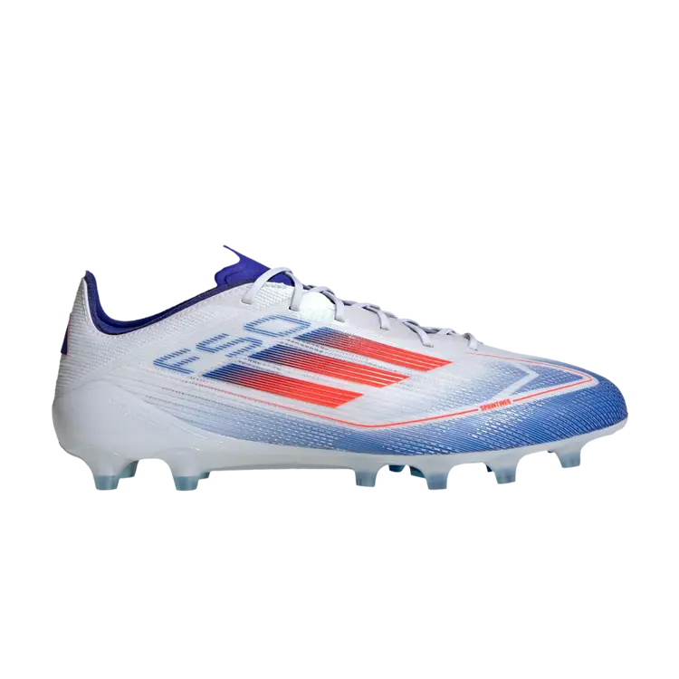 

Кроссовки Adidas Adizero F50 Elite AG, белый, Серый, Кроссовки Adidas Adizero F50 Elite AG, белый
