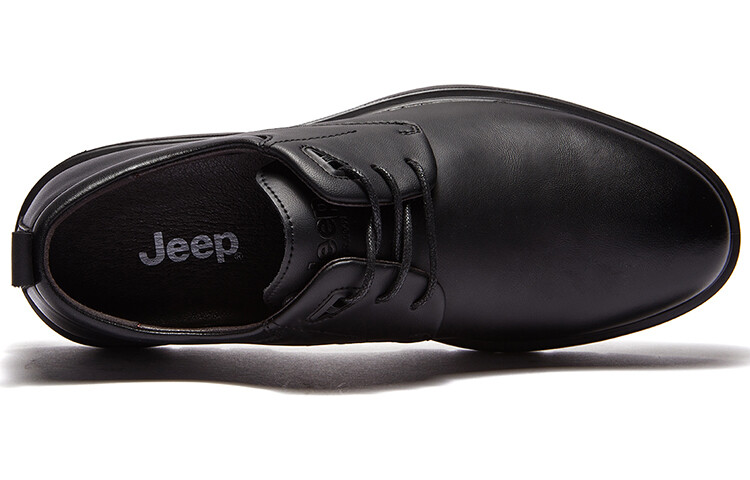 Туфли мужские низкие Jeep — фото 3