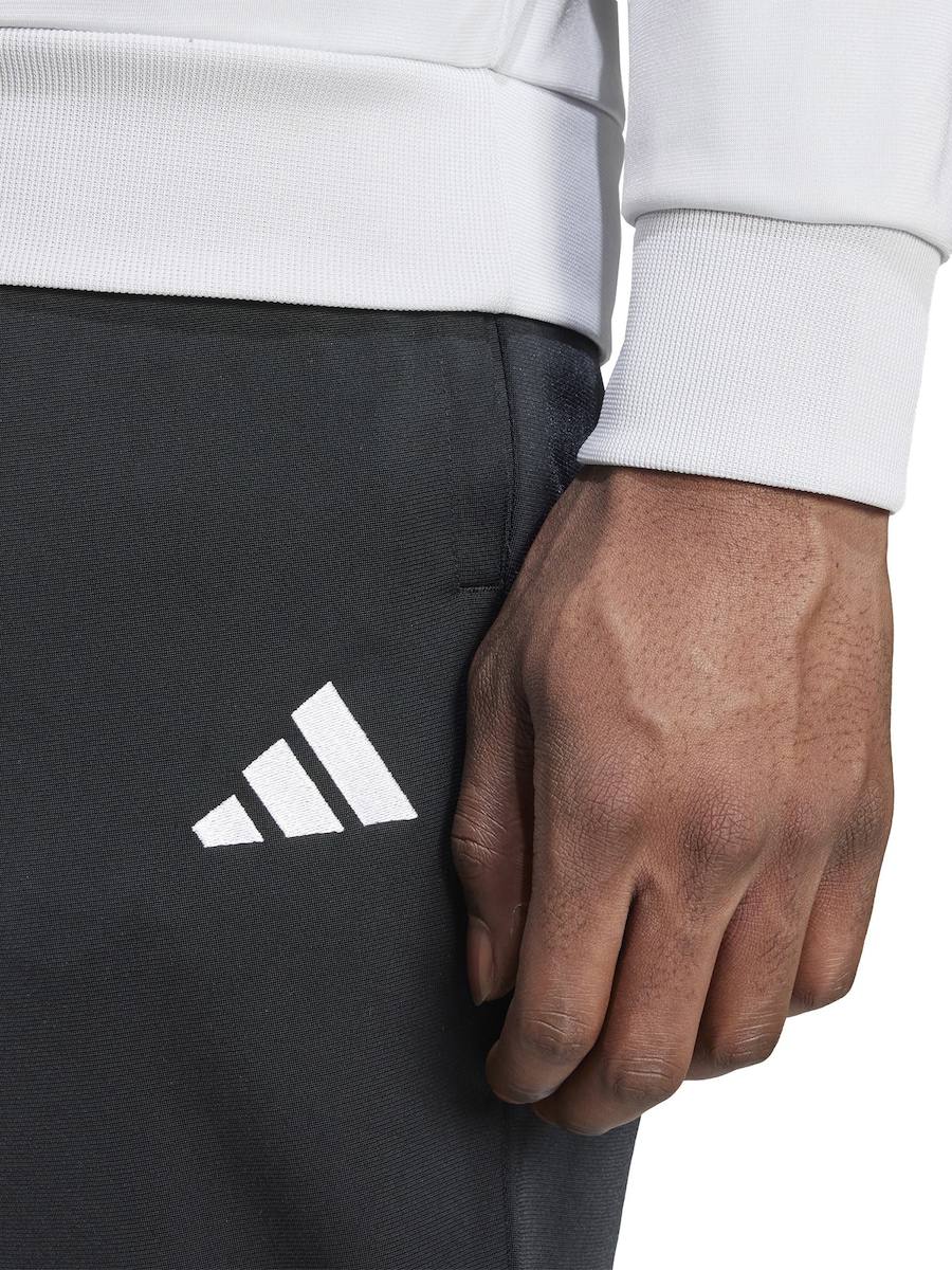 Спортивный костюм ADIDAS SPORTSWEAR, антрацит — фото 4
