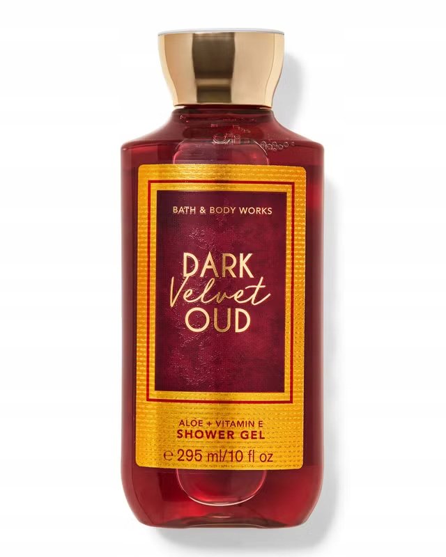 

Гель для душа и ванны Bath & Body Works Dark Velvet Oud 295 мл