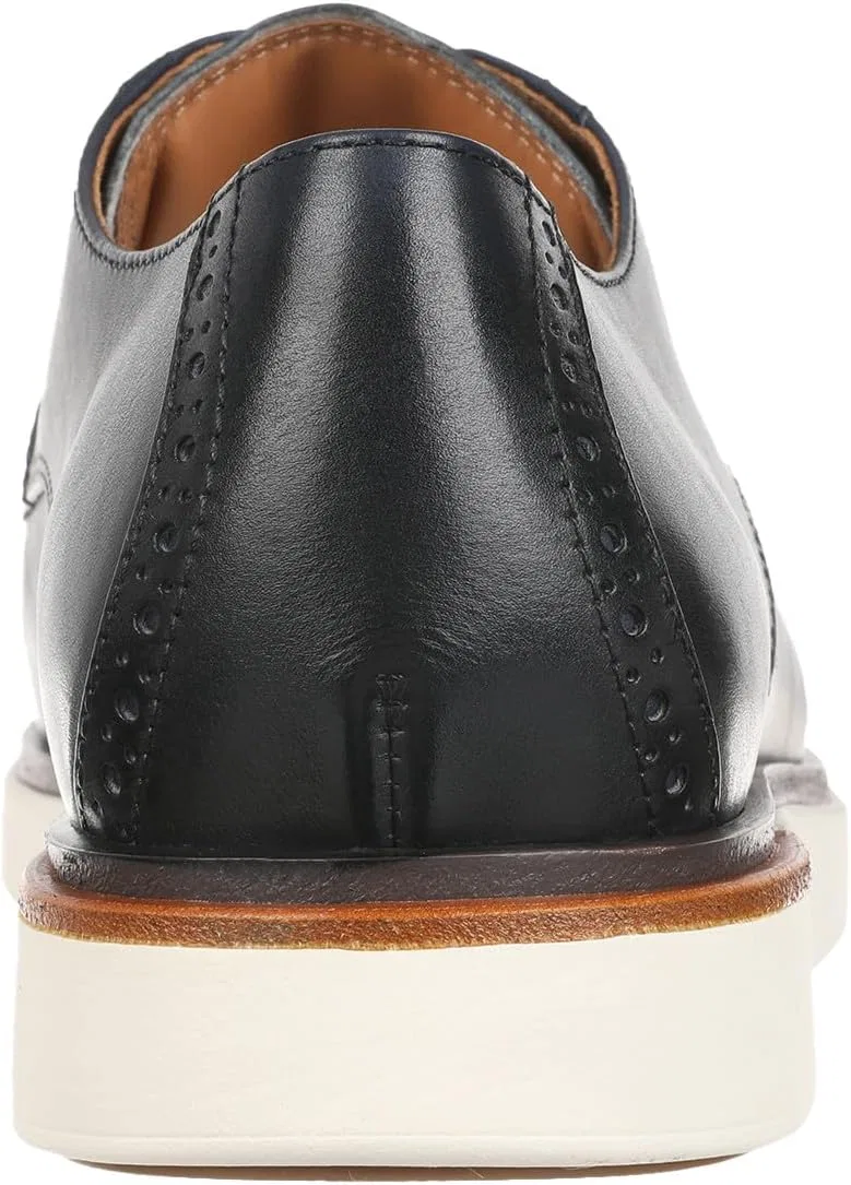Мужские оксфорды Allen Edmonds Caleb, Navy — фото 2