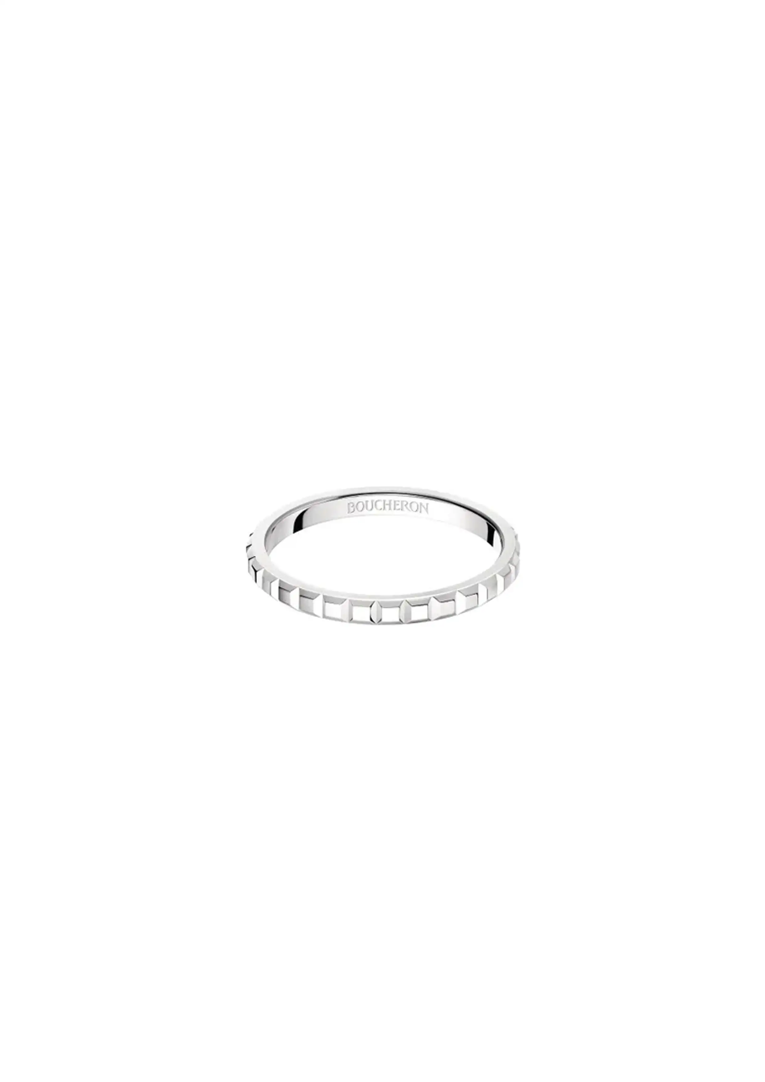 

Обручальное кольцо Clou de Paris Boucheron