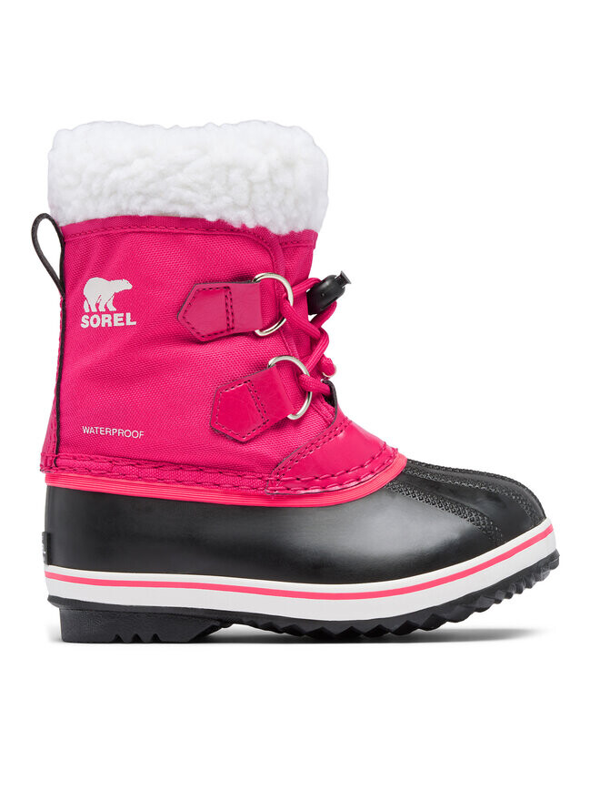 

Зимние ботинки Sorel Yoot Pac Nylon Wp 2114112600, розовый