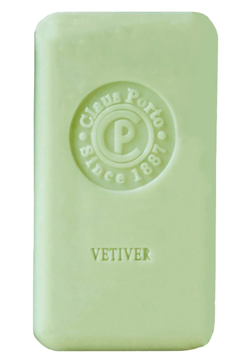 

Мыло CLAUS PORTO SEIFE AGUA COLONIA VETYVER SOAP, цвет transparent