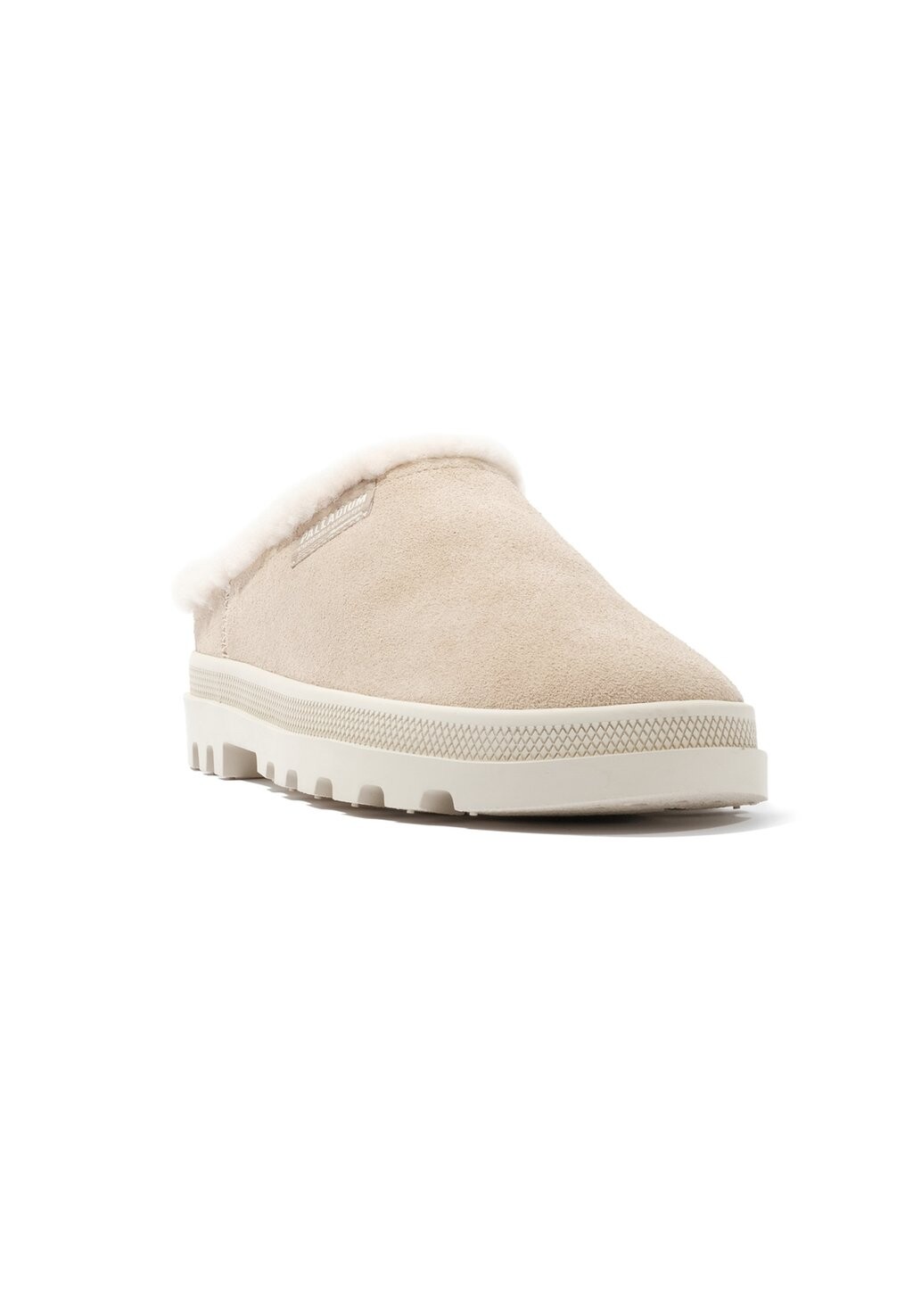 

Тапочки WARM Palladium, бежевый