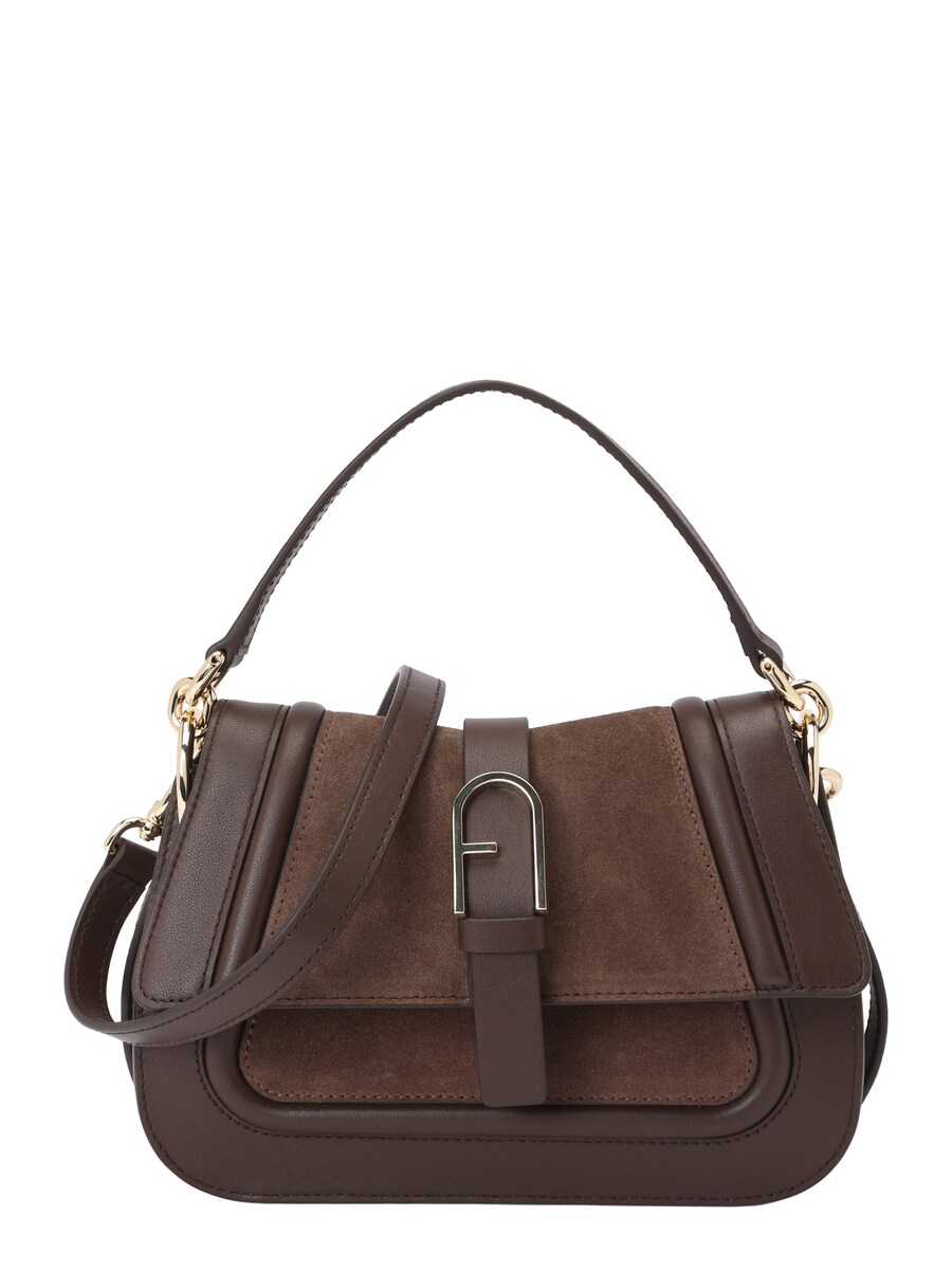 

Сумка через плечо FURLA Flow, шоколадный