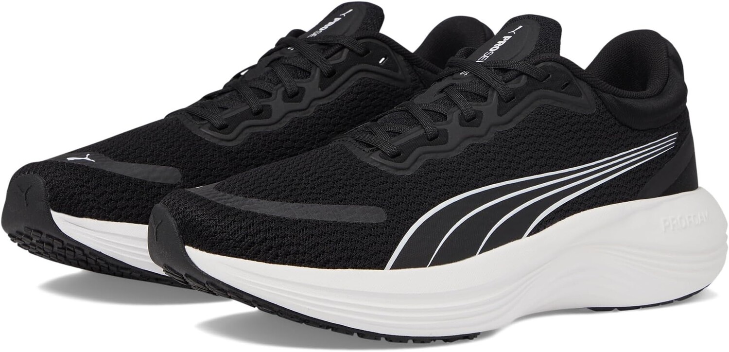 

Кроссовки PUMA Scend Pro, цвет Puma Black/Puma White