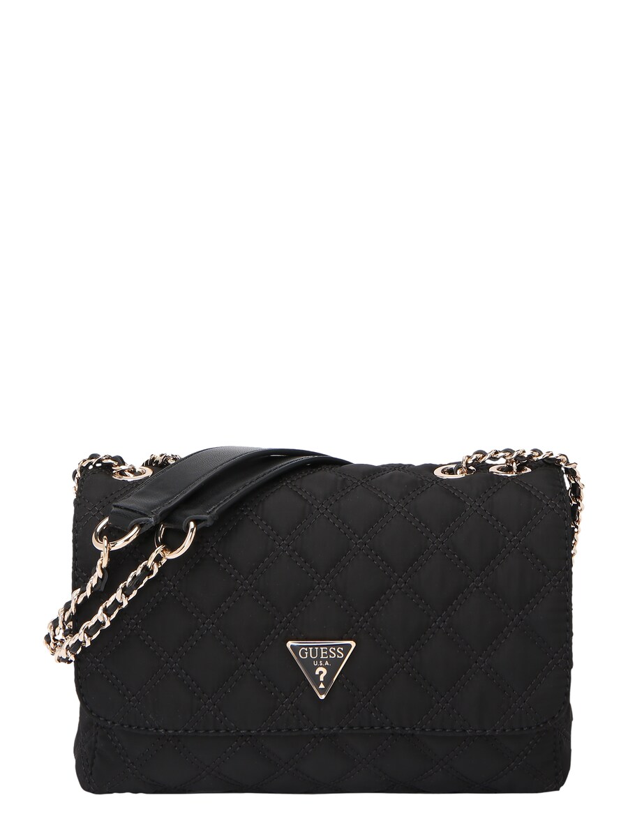 

Сумка через плечо GUESS GIULLY 2, черный
