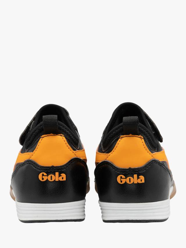 Детские футбольные бутсы Junior Performance Ceptor TX QF Gola — фото 4