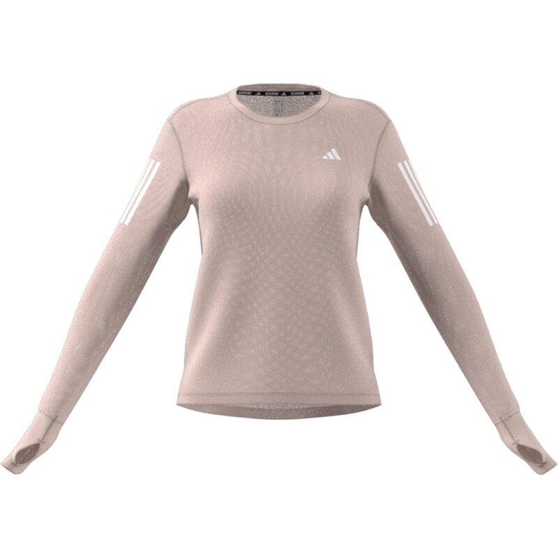 

Футболка «Владей бегом» Adidas, цвет putmau