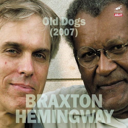 

CD диск Braxton, Anthony / Hemingway, Gerry: Old Dogs