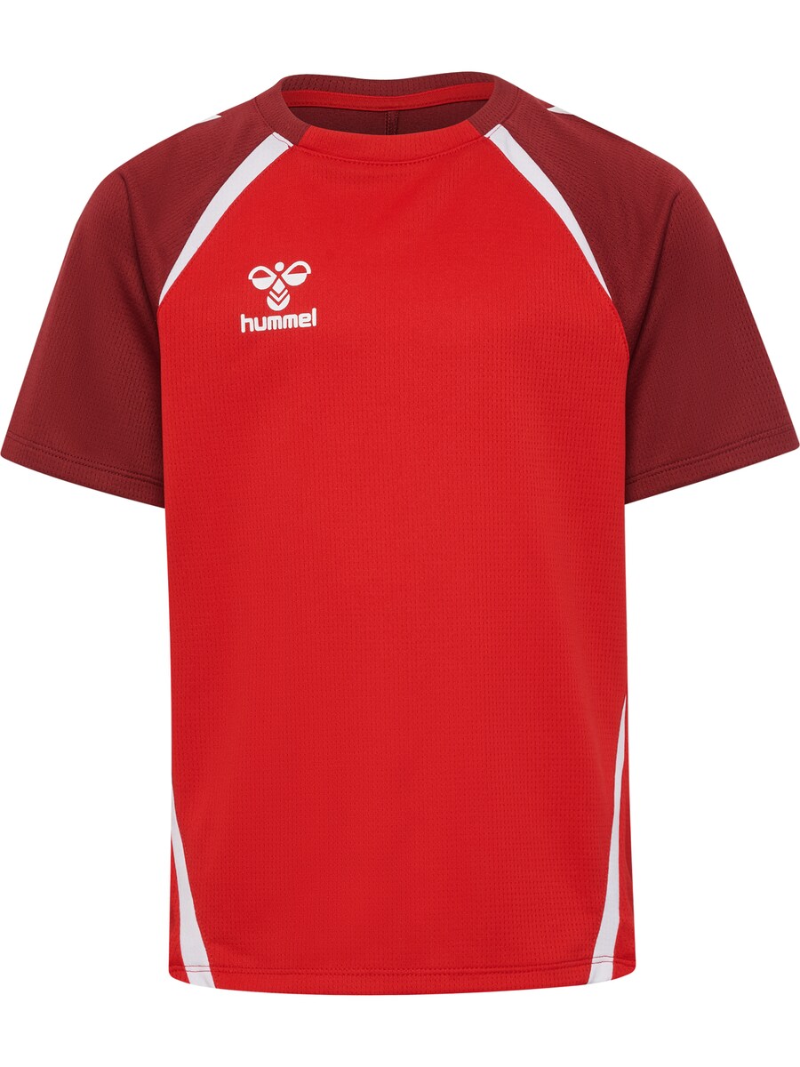 

Футболка Performance Hummel Lead 2.0, цвет Red/Carmine red