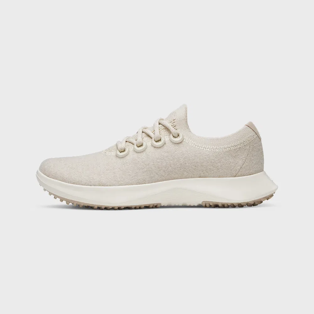 Мужские низкие кроссовки Wool Dasher Mizzle от Allbirds — фото 4