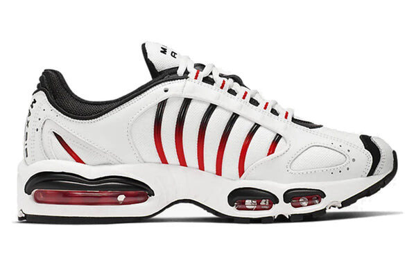Кроссовки air max tailwind 4 Nike, белый — фото 2