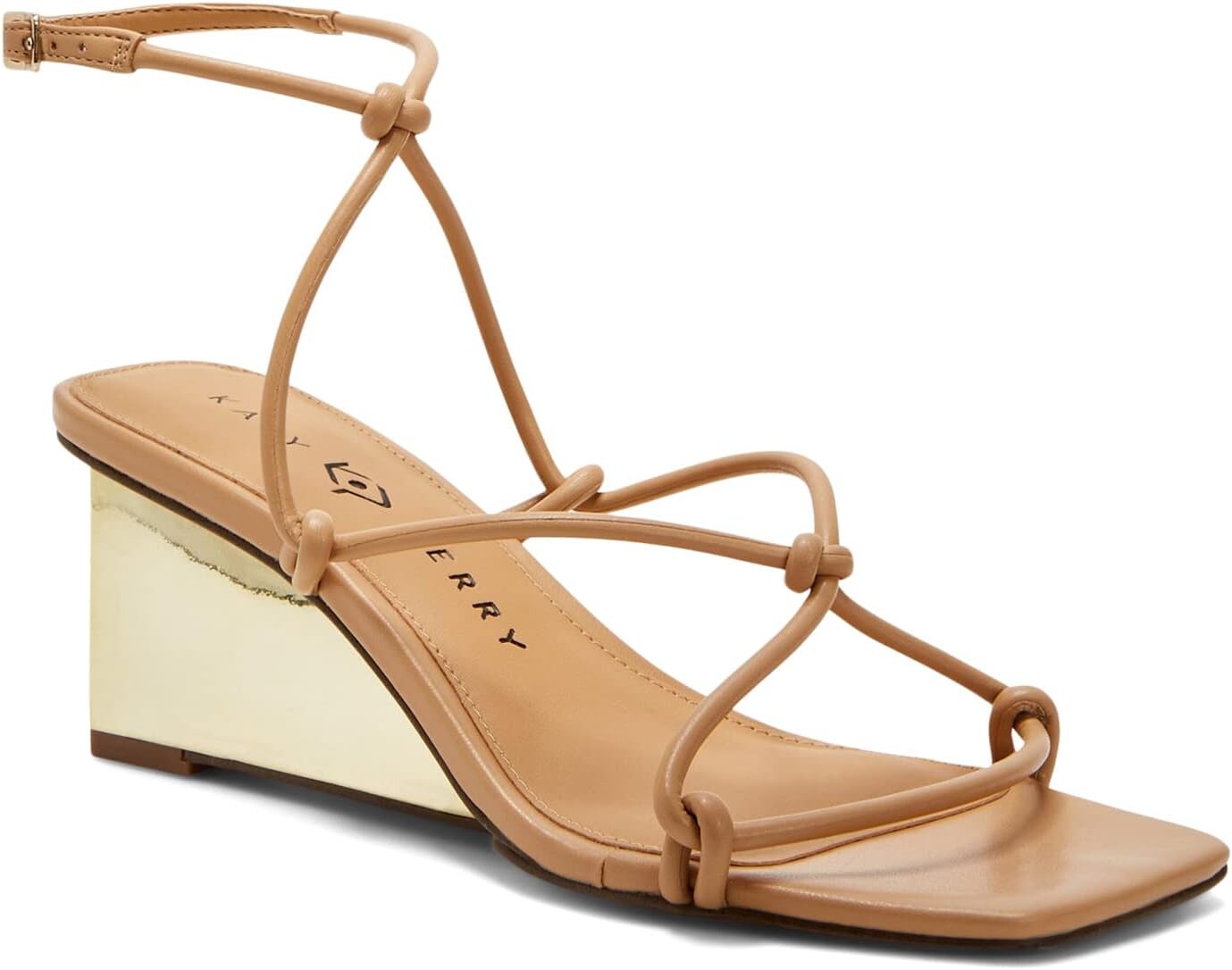 

Туфли Katy Perry The Irisia Strappy, цвет Biscotti