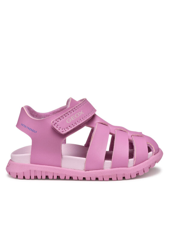 

Сандалии B Sandal Fusbetto B556BA 000BC C8006 Geox, розовый