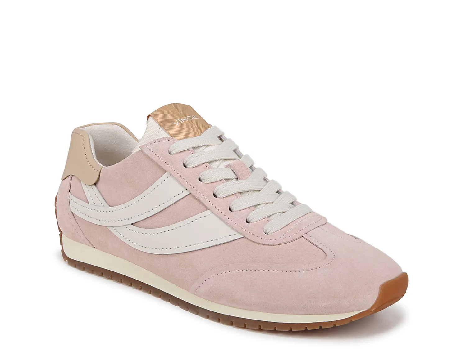 

Кроссовки Oasis Runner Sneaker Vince, розовый