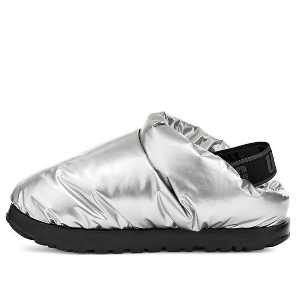Тапочки spaceslider тапочка Ugg, серебряный