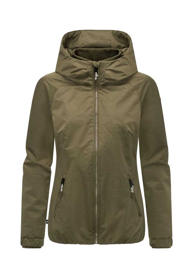

Куртка переходного типа Dizzie Tech Ragwear, зеленый