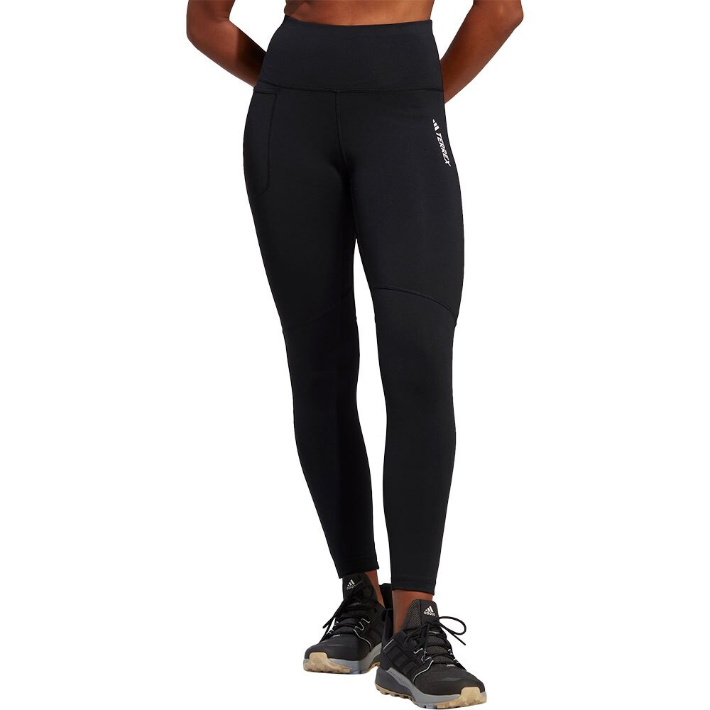 

Леггинсы adidas Mts, черный