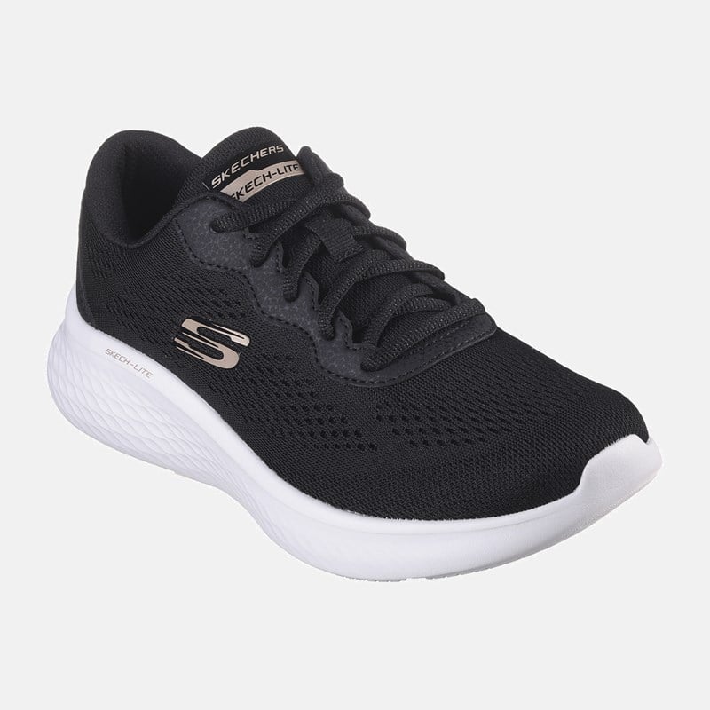 

Женские кроссовки skech-lite pro Skechers, черный