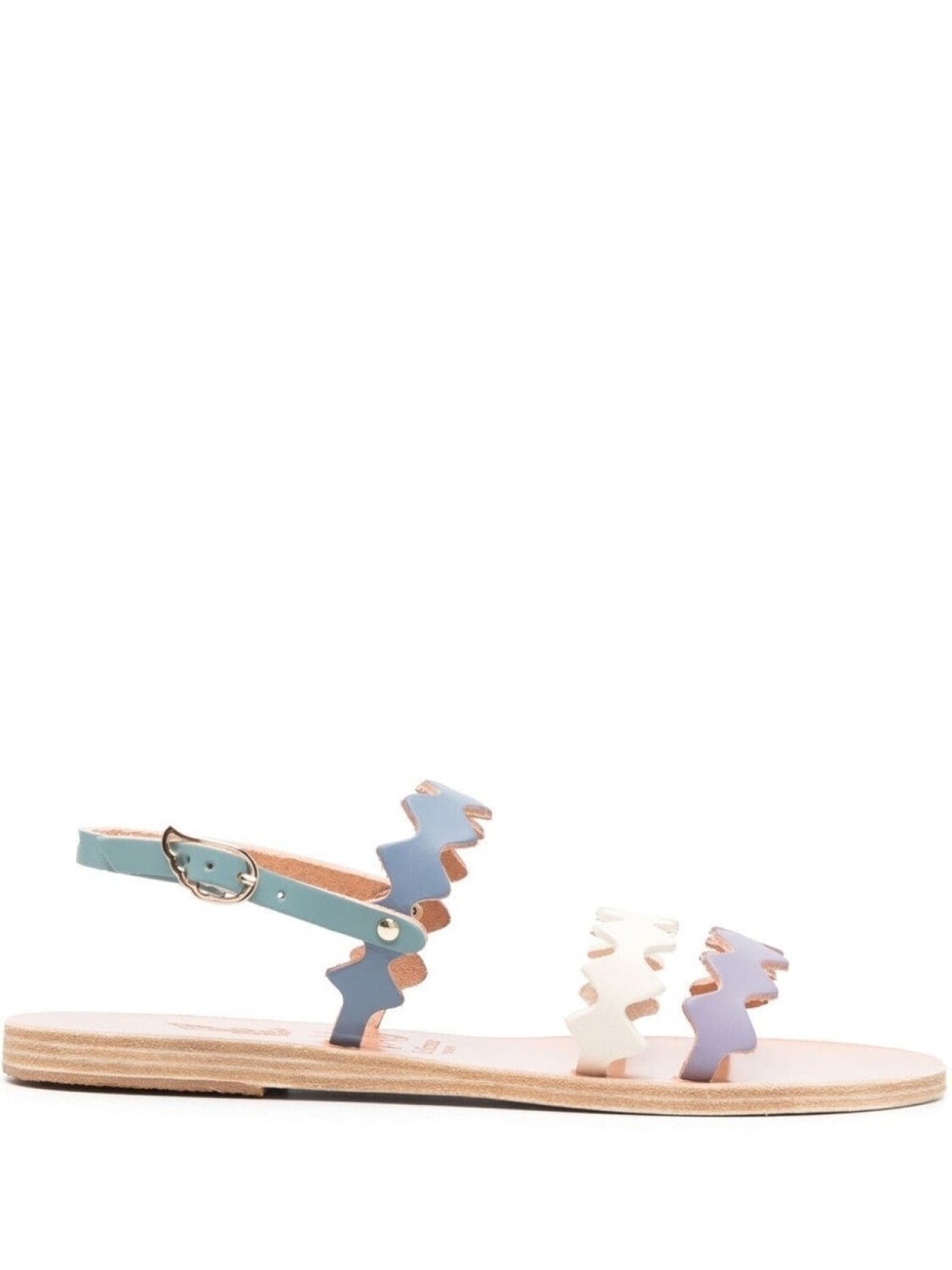 

Ancient Greek Sandals сандалии с ремешками, синий