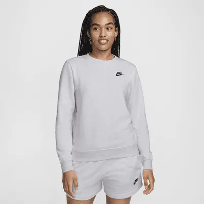 

Толстовка Nike Sportswear Club Fleece, цвет Birch Heather/Black