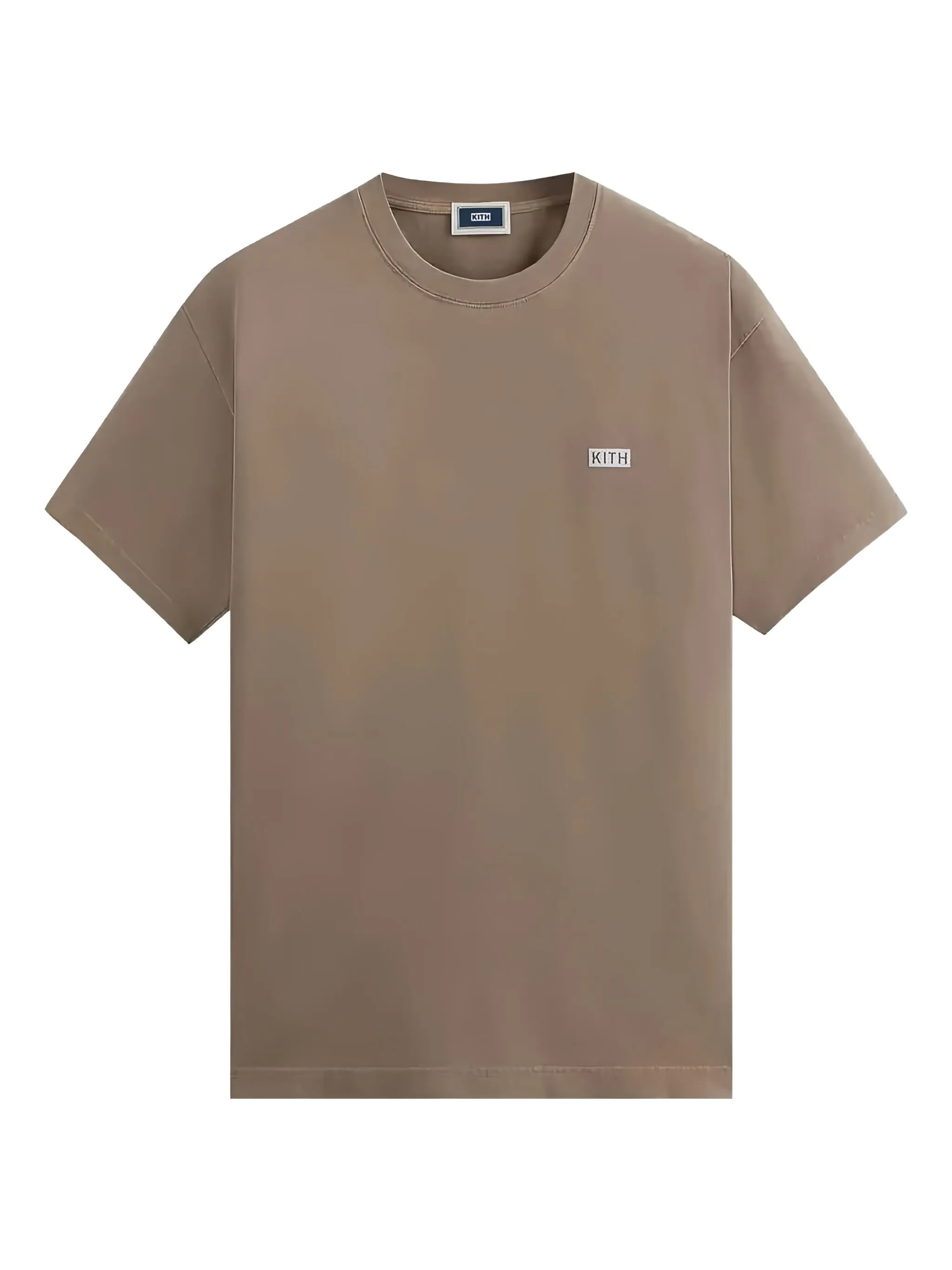 

Футболка Lax Kith, коричневый