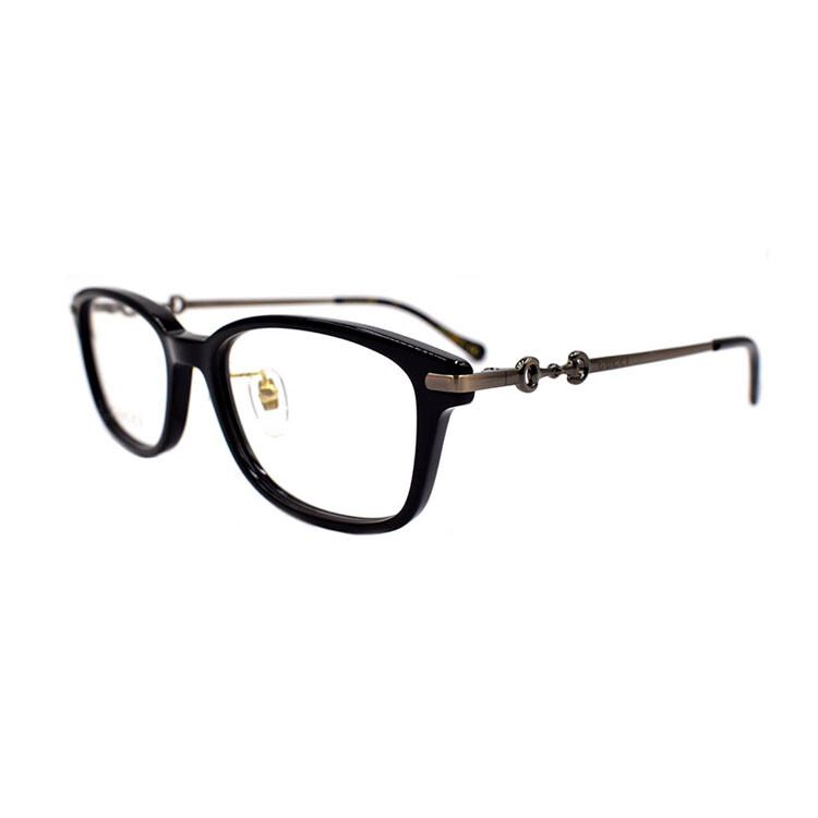 

Оправа оптическая женская Gucci Wayfarer, черный