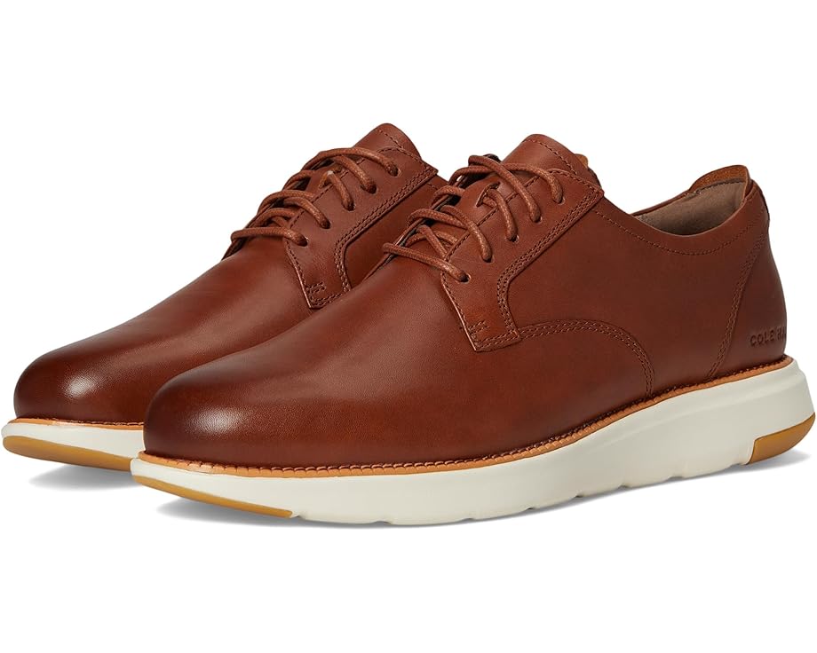 

Оксфорды Cole Haan Grand Atlantic Oxfords, цвет British Tan/Ivory