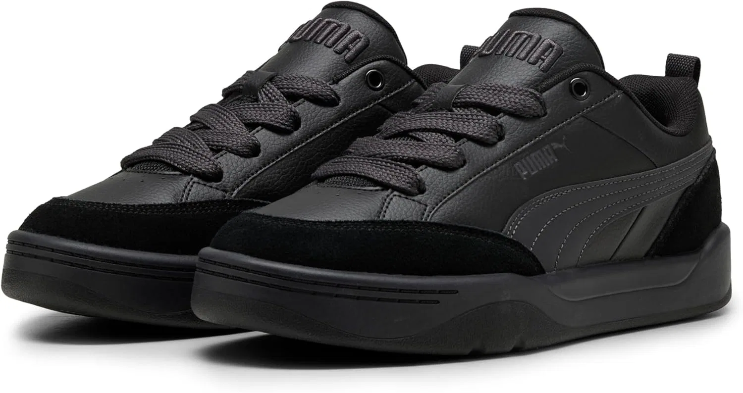 Кроссовки Puma Unisex Park Lifestyle OG, Puma Black, Flat, Dark Grey