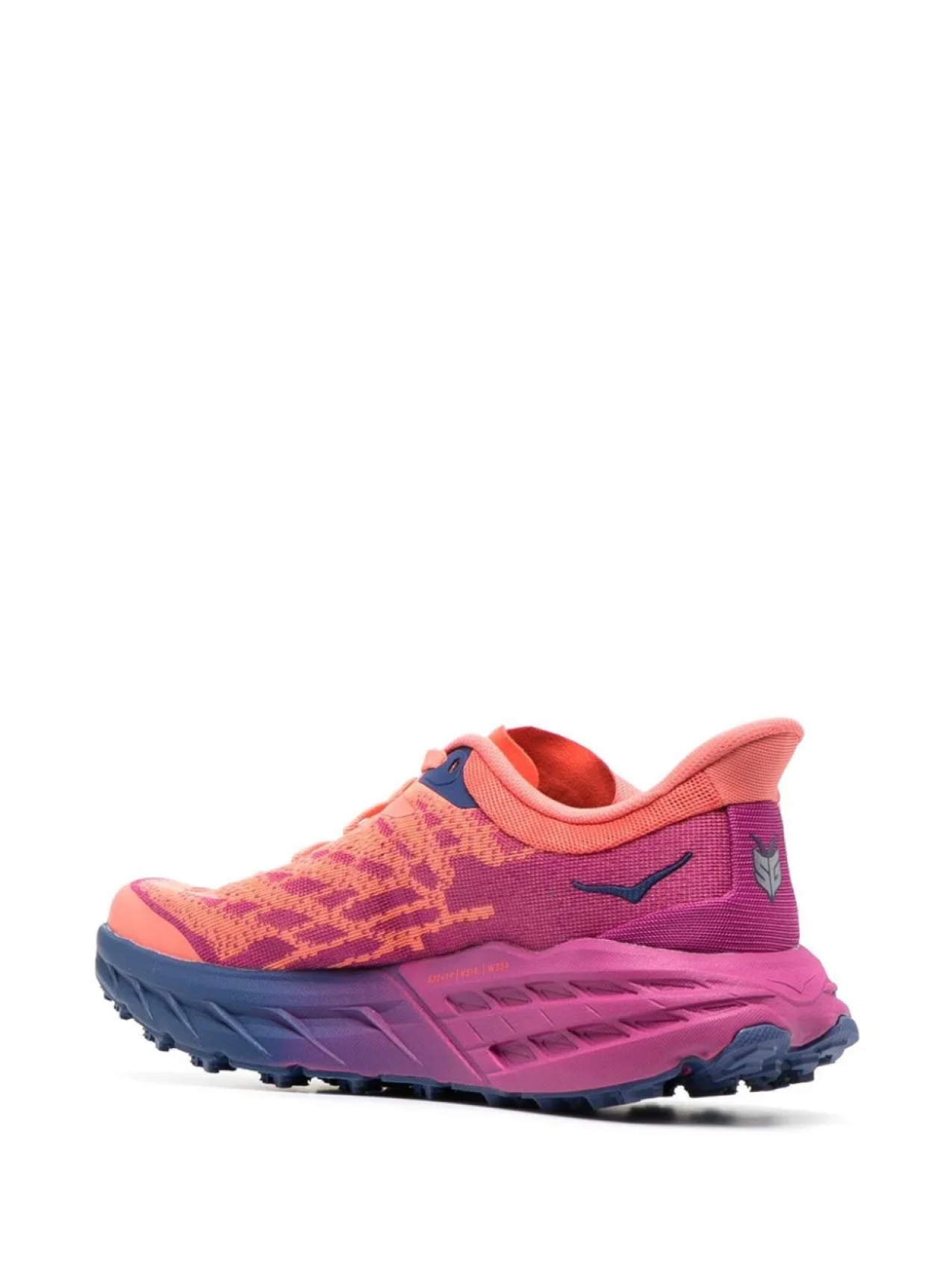Кроссовки Speedgoat 5 HOKA, оранжевый — фото 3