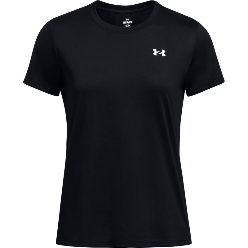 

Рубашка техническая ssc - сплошная Under Armour, черный