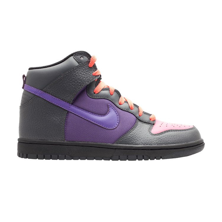 

Кроссовки Dunk High 'Acg Pack', серый