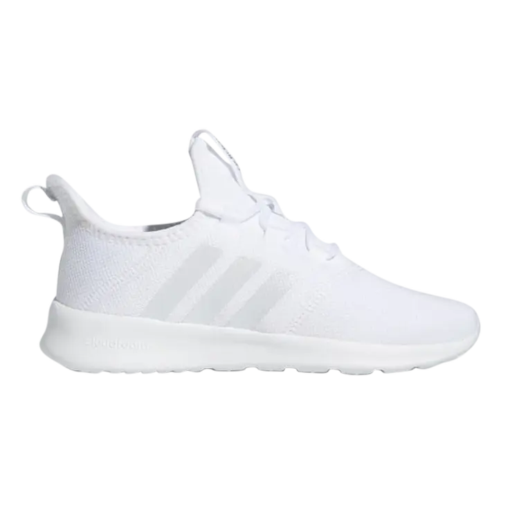 

Кроссовки Adidas Cloudfoam Pure Slip-On J, белый