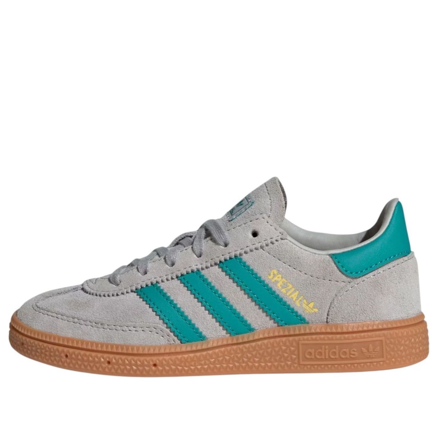 

(PS) Adidas Handball Spezial Grey Two